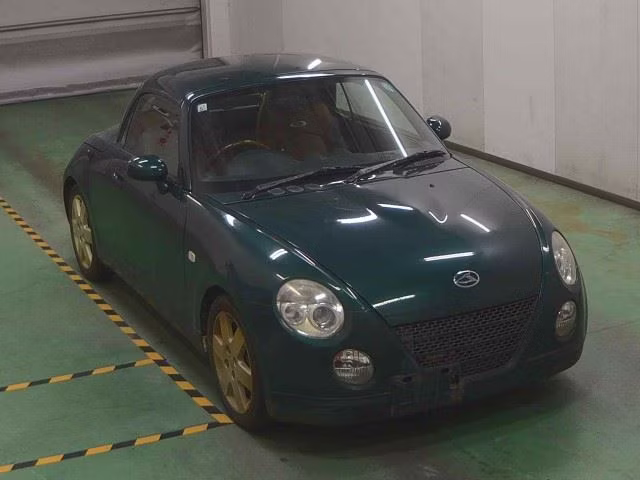 DAIHATSU COPEN