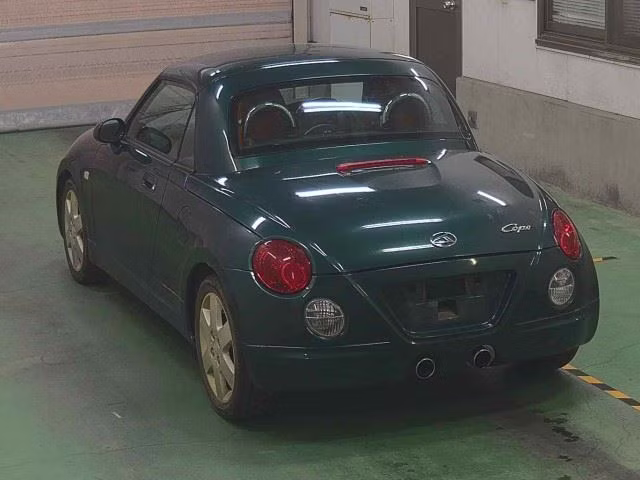 DAIHATSU COPEN