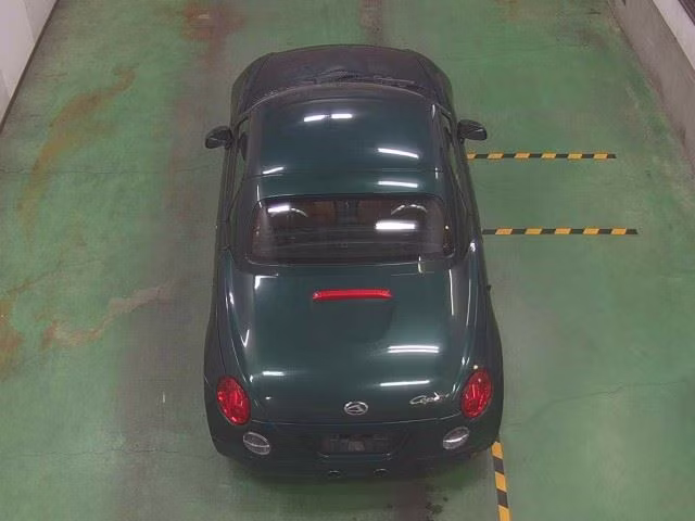 DAIHATSU COPEN