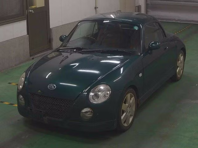 DAIHATSU COPEN