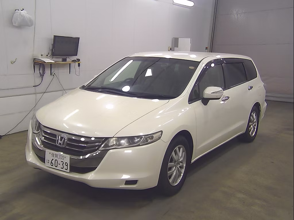 HONDA ODYSSEY