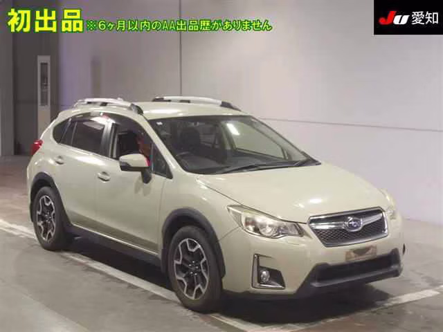 SUBARU XV