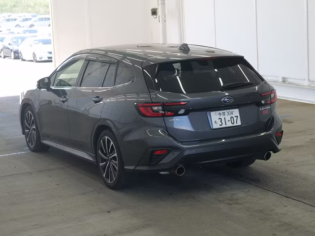 SUBARU LEVORG