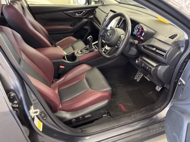 SUBARU LEVORG