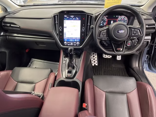 SUBARU LEVORG