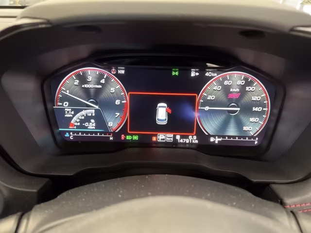SUBARU LEVORG