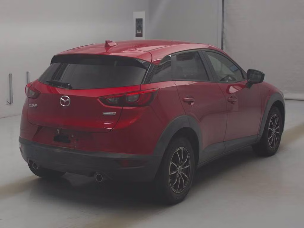MAZDA CX-3