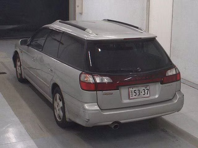 SUBARU LEGACY