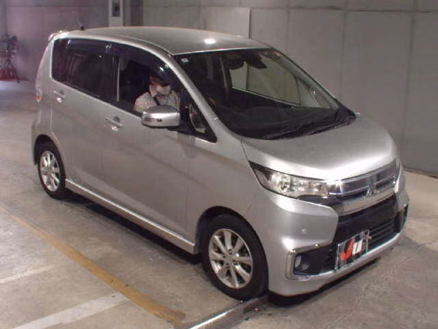 MITSUBISHI EK CUSTOM