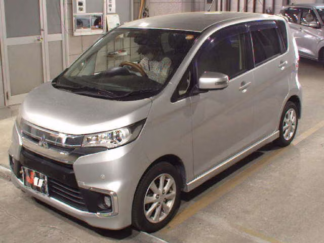 MITSUBISHI EK CUSTOM