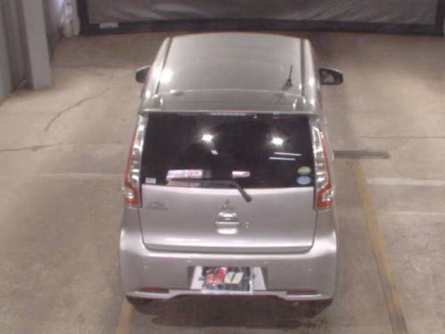 MITSUBISHI EK CUSTOM