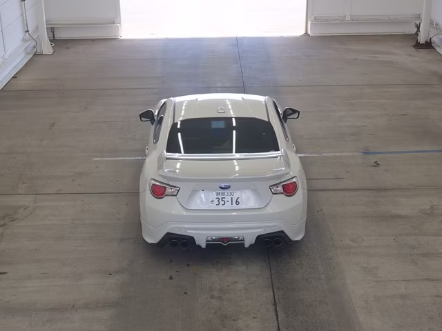 SUBARU BRZ