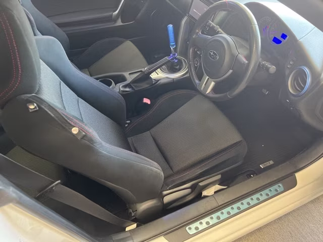 SUBARU BRZ