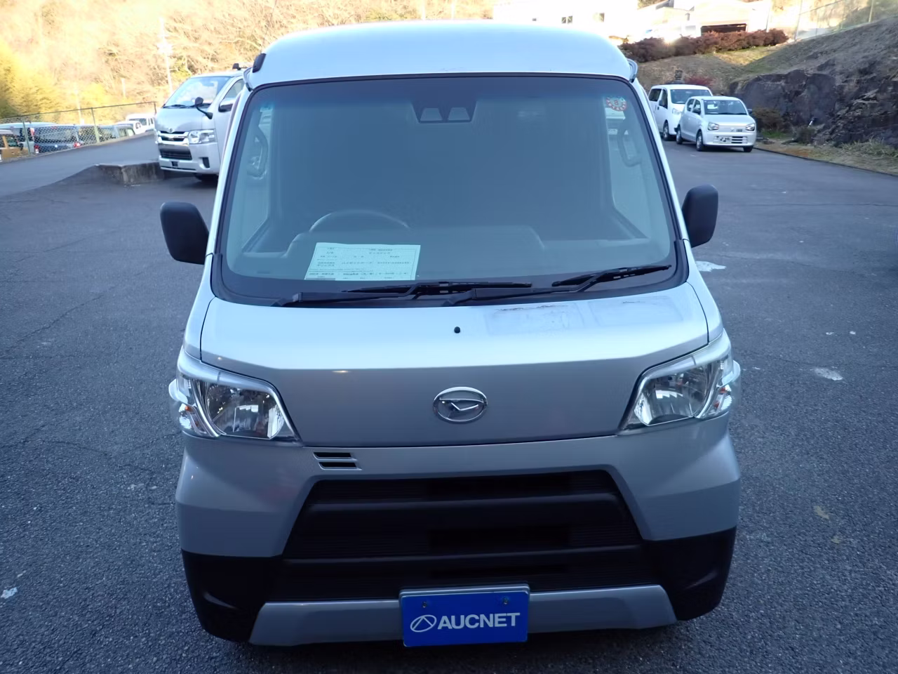 DAIHATSU HIJET