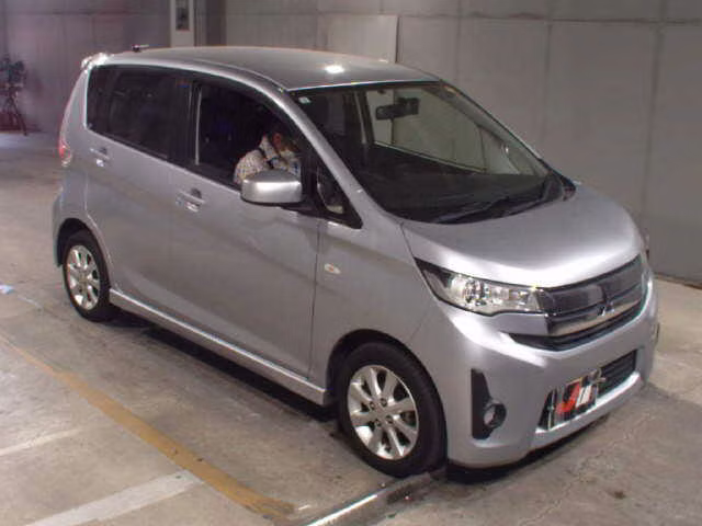 MITSUBISHI EK CUSTOM