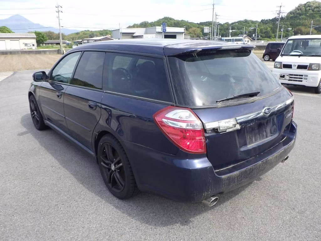 SUBARU LEGACY