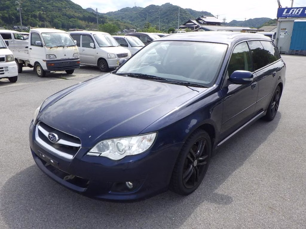 SUBARU LEGACY