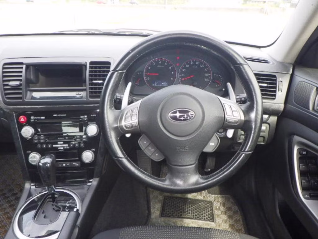 SUBARU LEGACY