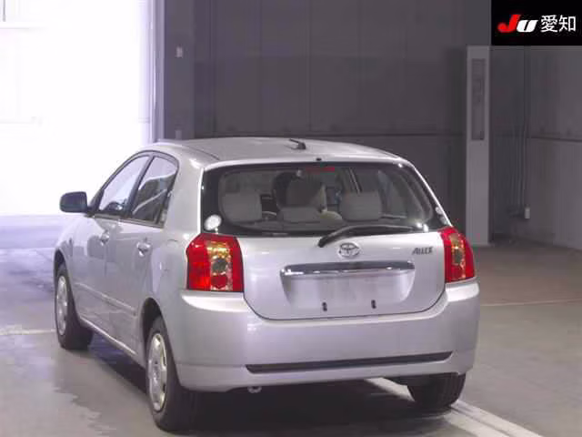 TOYOTA ALLEX