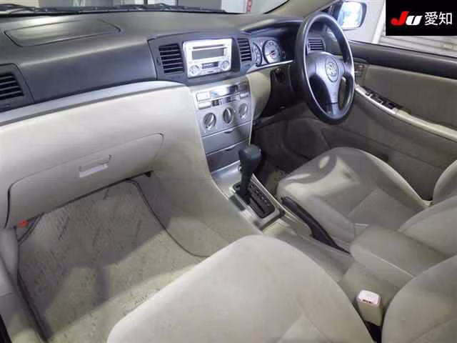 TOYOTA ALLEX