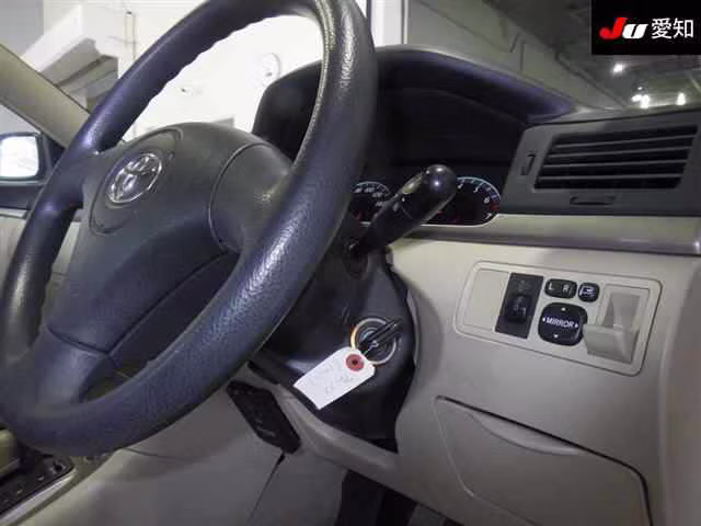 TOYOTA ALLEX