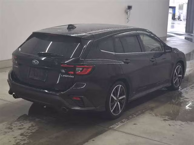 SUBARU LEVORG