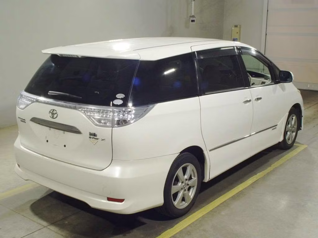 TOYOTA ESTIMA