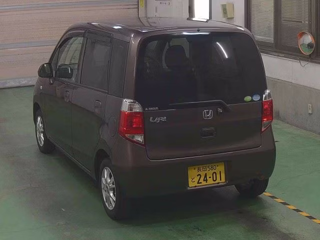 HONDA LIFE