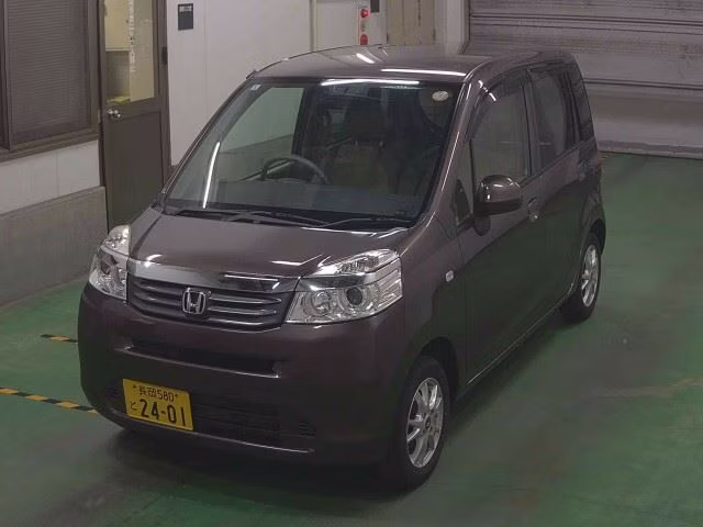 HONDA LIFE
