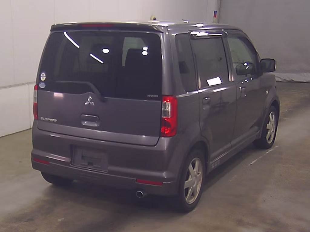 MITSUBISHI EK SPORT