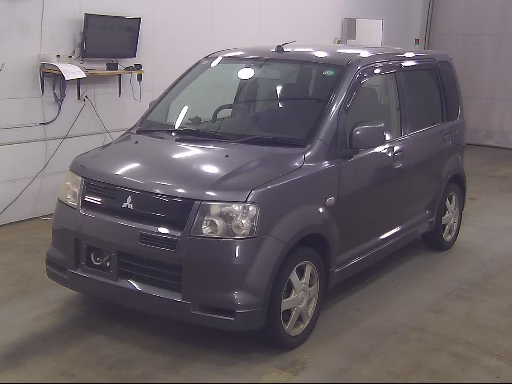 MITSUBISHI EK SPORT