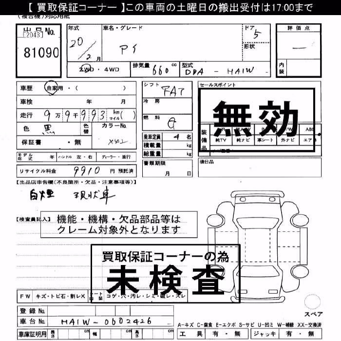 MITSUBISHI I