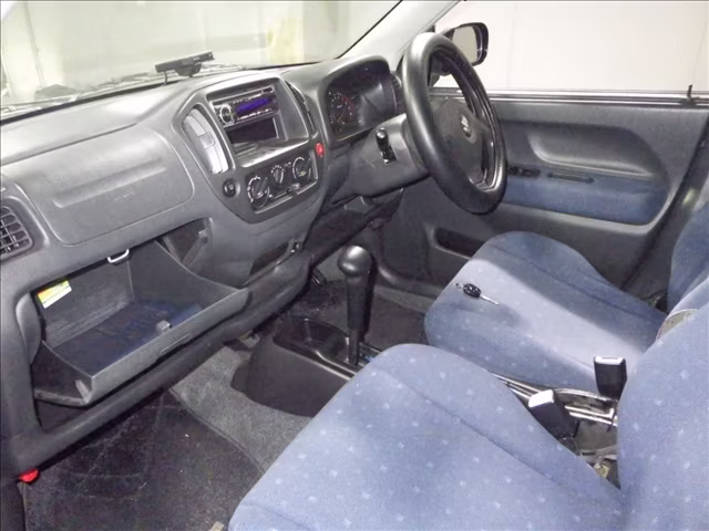 SUZUKI KEI