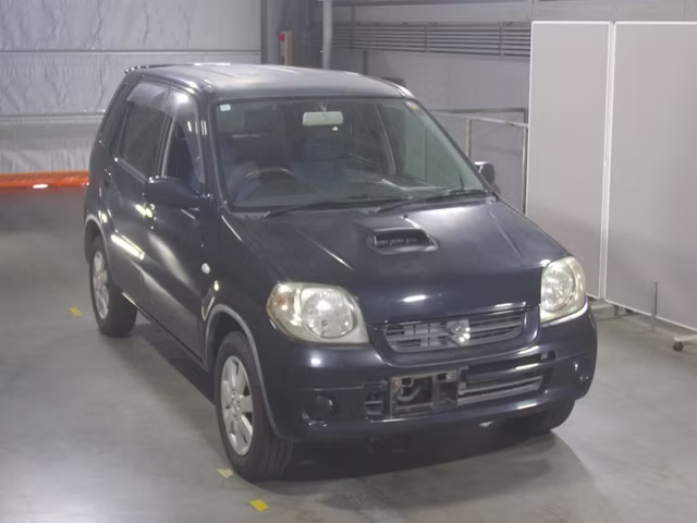 SUZUKI KEI