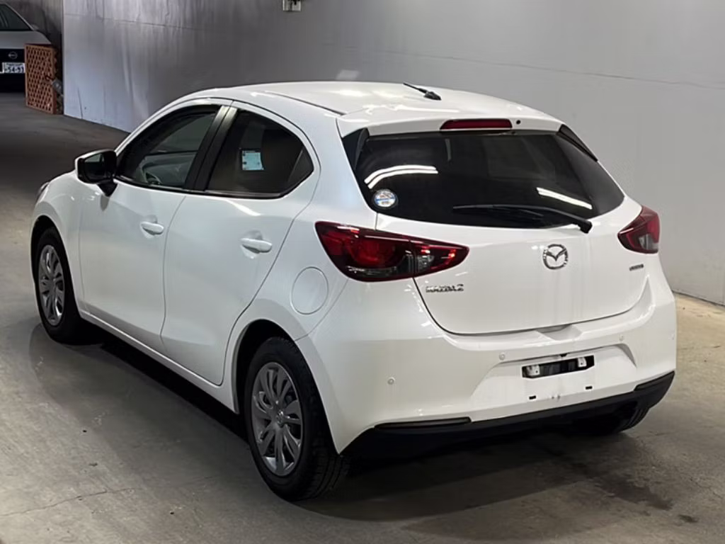 MAZDA MAZDA2