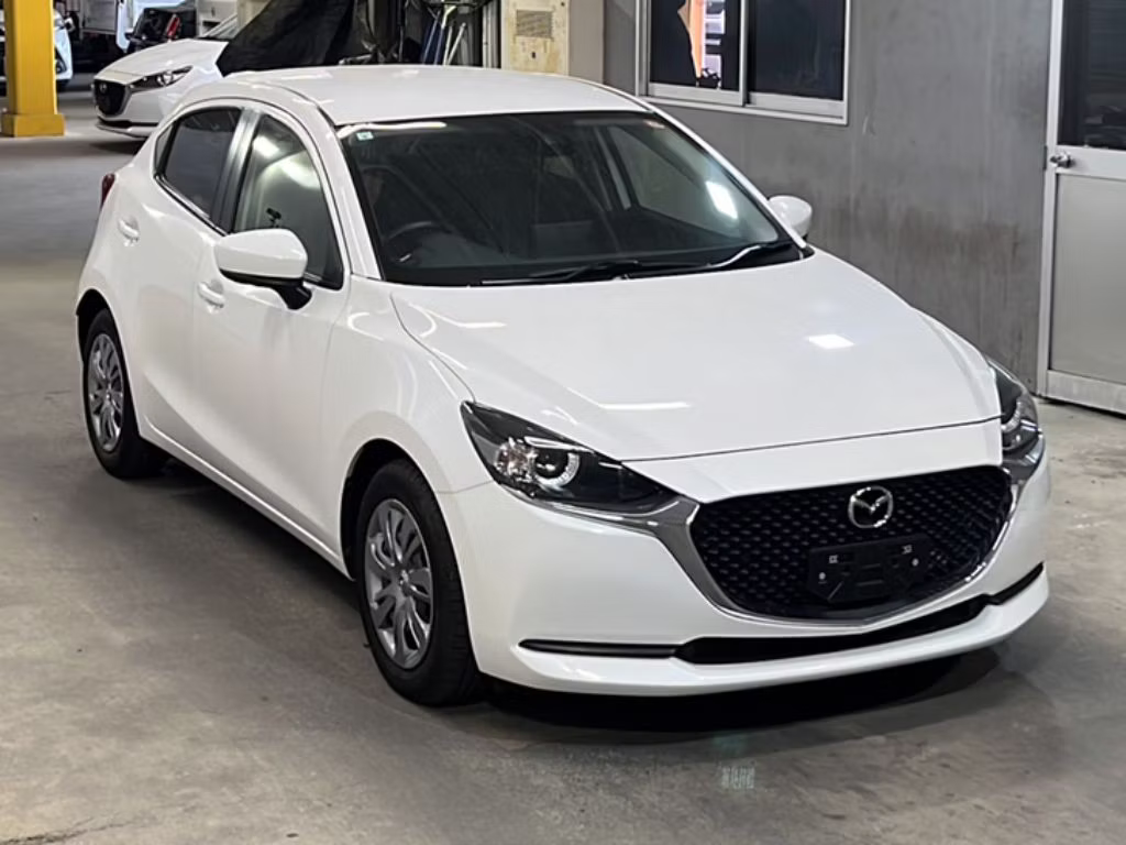 MAZDA MAZDA2