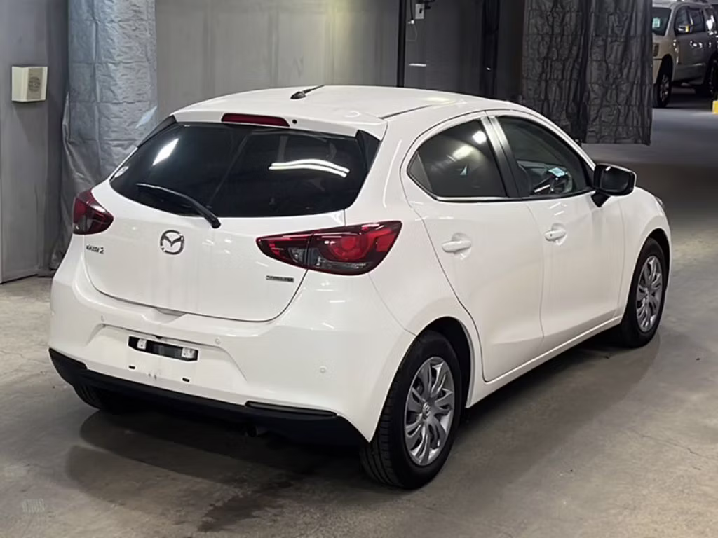 MAZDA MAZDA2