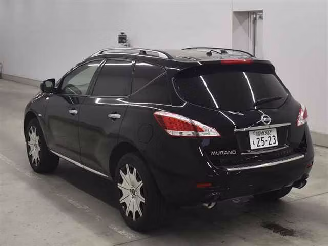 NISSAN MURANO