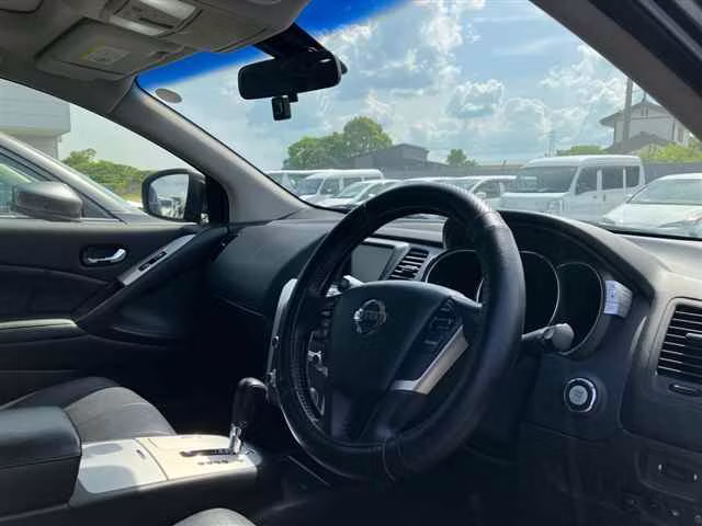 NISSAN MURANO