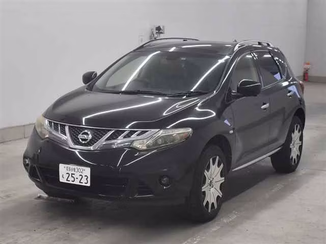 NISSAN MURANO