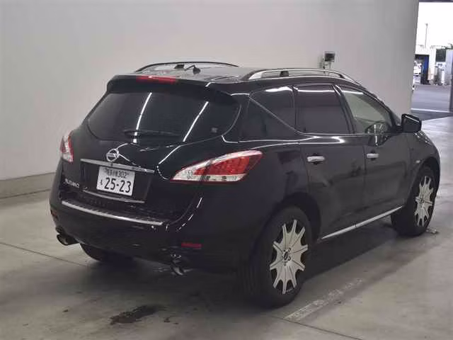 NISSAN MURANO