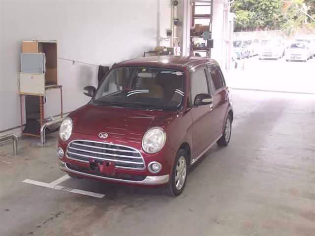 DAIHATSU MIRA GINO