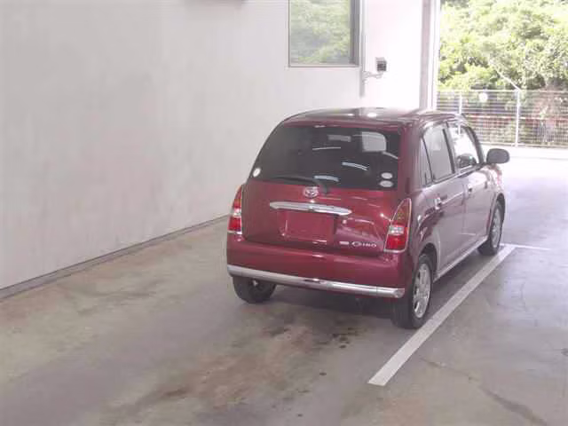 DAIHATSU MIRA GINO