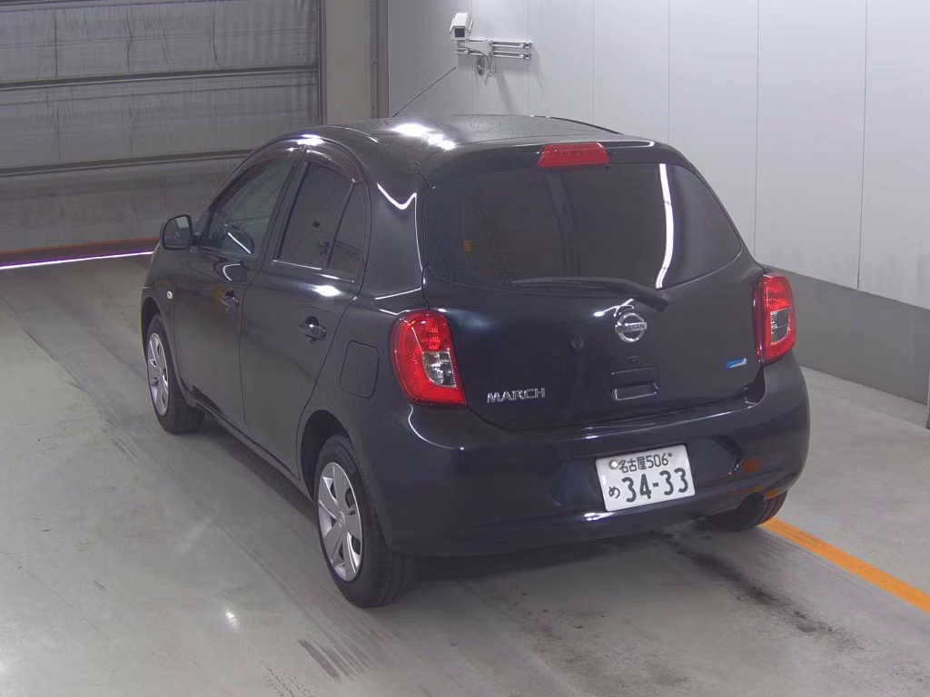 NISSAN MARCH