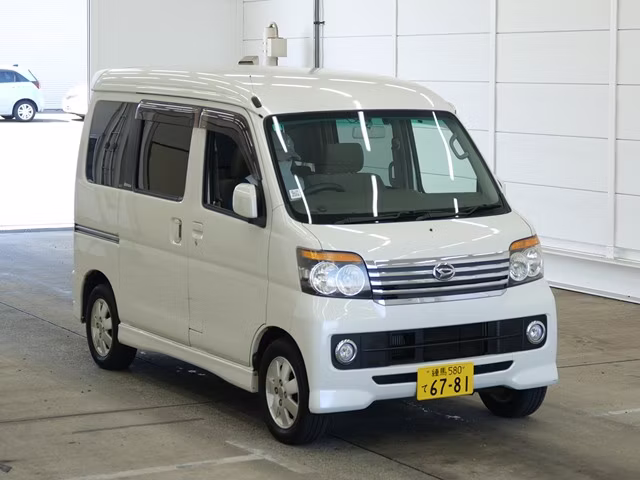 DAIHATSU ATRAI