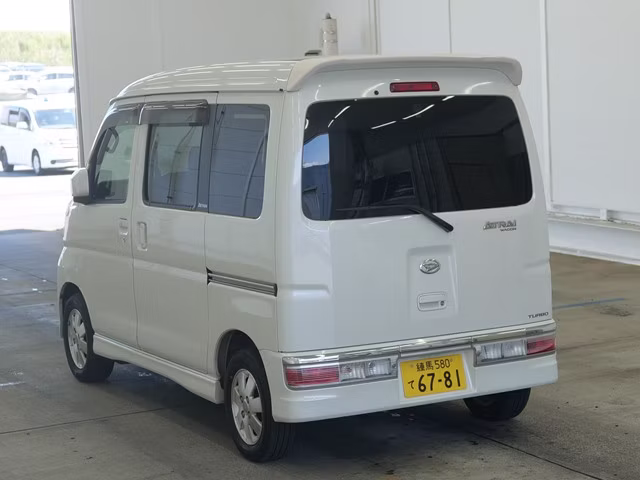 DAIHATSU ATRAI