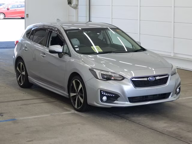 SUBARU XV