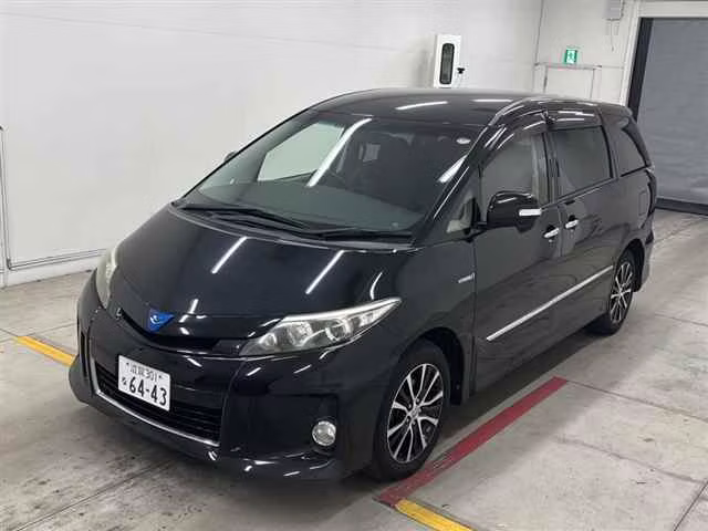 TOYOTA ESTIMA