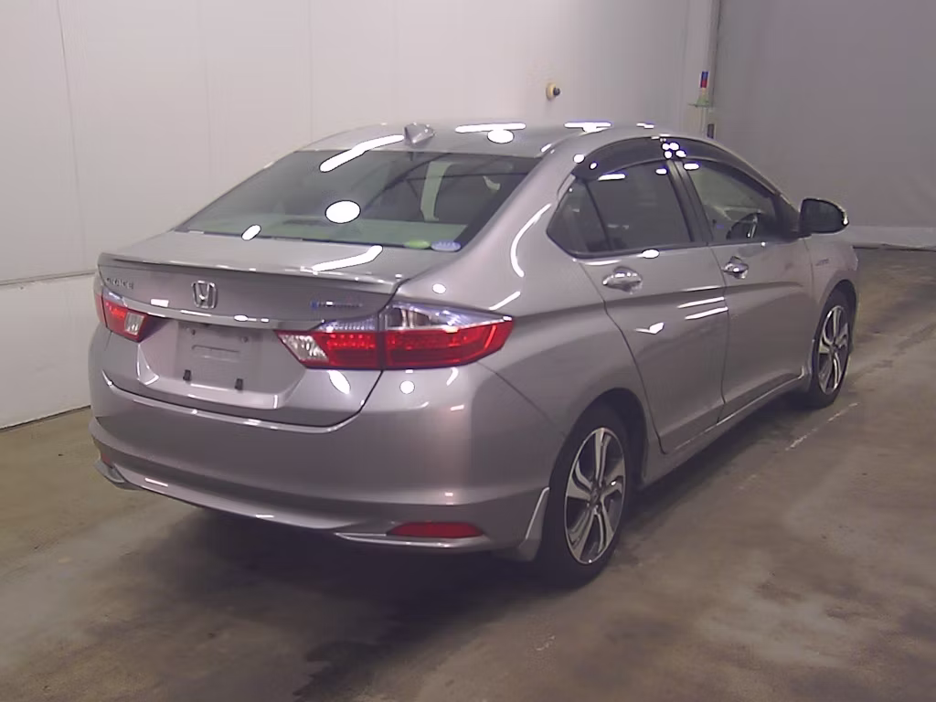 HONDA GRACE