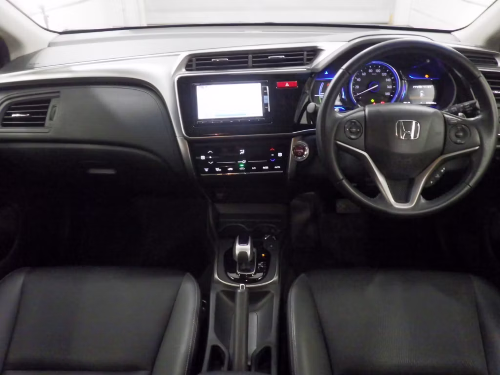 HONDA GRACE